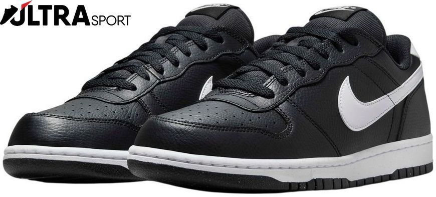 Кросівки чоловічі NIKE BIG LOW 355152-016 ціна