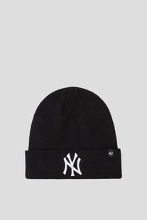 Шапка 47 Brand MLB New York Yankees Raised B-RKN17ACE-BKA ціна