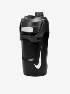 Пляшка Nike FUEL JUG 40 OZ CHUG N.100.3110.058.40 1182 мл Чорний ціна