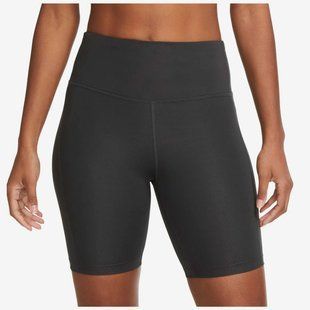 Жіночі шорти NIKE W NK DF FAST SHRT 7IN - CZ9165-070 ціна
