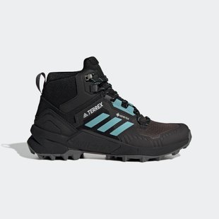 Жіночі кросівки для Хайкінгу Terrex Swift R3 Mid Gore-Tex Adidas GZ3043 ціна