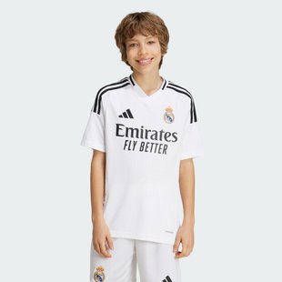 Джерси детская Real Madrid 24/25 Home Kids Performance IT5186 цена