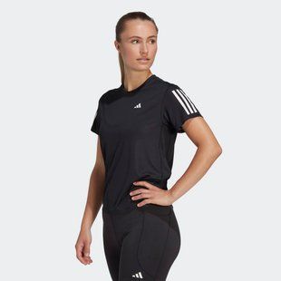 Футболка жіноча Own the Run T-Shirt IC5188 ціна