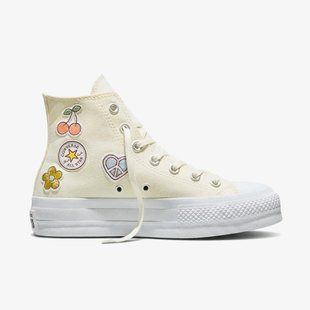 Жіночі кеди CONVERSE CHUCK TAYLOR ALL STAR A17599C ціна