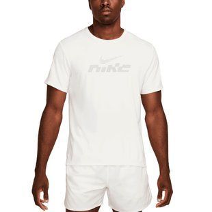 Мужская футболка NIKE DRI-FIT MILER FLASH IB4127-133 цена