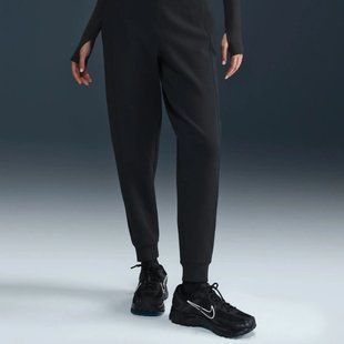Женские брюки NIKE W NK 24.7 Dri-FIT MR JOGGER SOFT HQ8184-010 цена