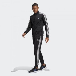 Чоловічий спортивний Костюм Essentials 3-Stripes Sportswear GK9651 ціна