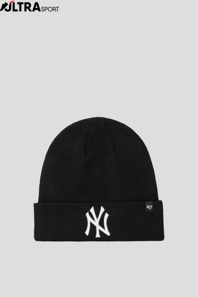 Шапка 47 Brand MLB New York Yankees Raised B-RKN17ACE-BKA цена