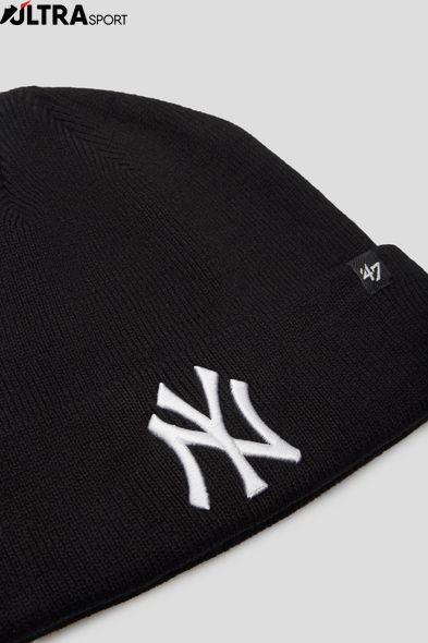 Шапка 47 Brand MLB New York Yankees Raised B-RKN17ACE-BKA ціна