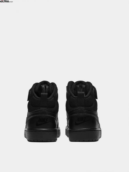 Кросівки Nike Court Borough Mid 2 (Gs) CD7782-001 ціна