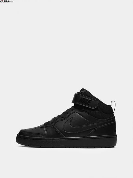 Кросівки Nike Court Borough Mid 2 (Gs) CD7782-001 ціна