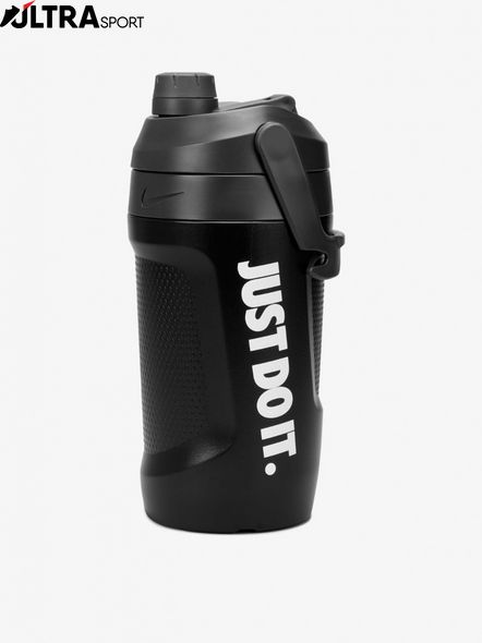 Пляшка Nike FUEL JUG 40 OZ CHUG N.100.3110.058.40 1182 мл Чорний ціна