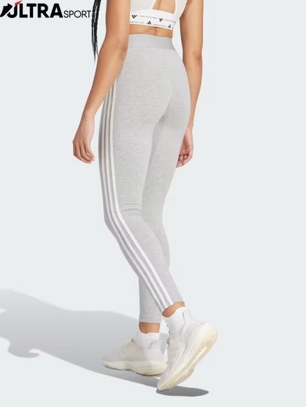 Лосини жіночі adidas Loungewear Essentials 3-Stripes GV6017 ціна