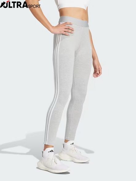 Лосини жіночі adidas Loungewear Essentials 3-Stripes GV6017 ціна