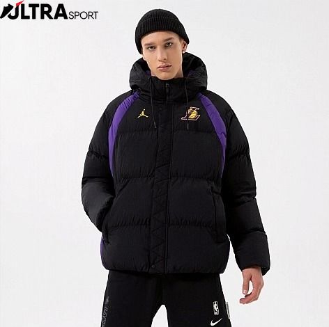 Пуховик Nike Lal Jkt Fill Cts St DN4715-010 ціна