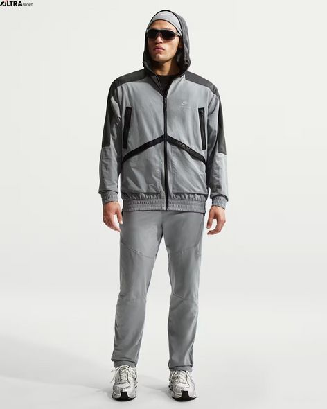 Вітровка чоловіча Nike Air Max IO1058-065 ціна
