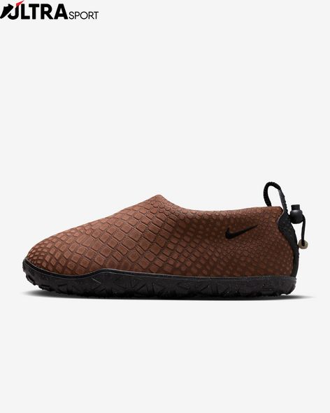 Мужские кроссовки NIKE ACG MOC PRM FV4571-200 цена