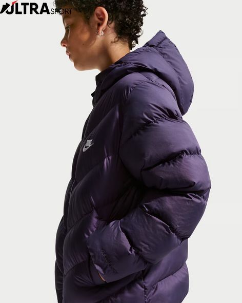 Дитяча куртка NIKE K NSW TF ADP PUFFER HQ4976-525 ціна