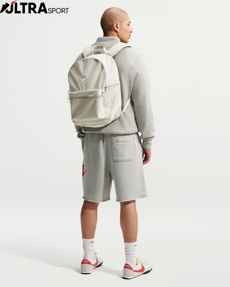 Рюкзак NIKE HERITAGE BACKPACK 2.0 IB4343-072 цена