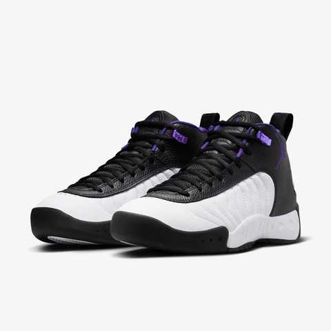 Jordan cheap jumpman purple