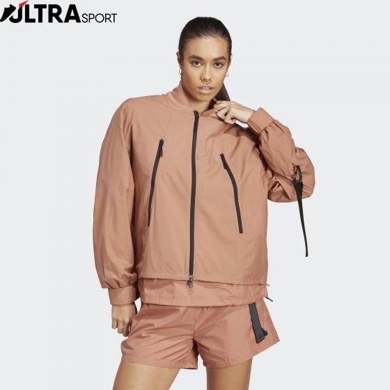 Куртка City Escape Loose Track Top Sportswear IA2136 цена