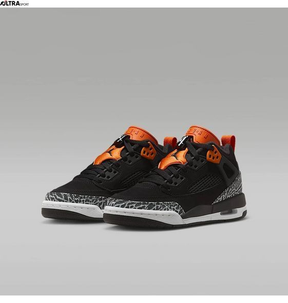 Подростковые кроссовки JORDAN SPIZIKE LOW (GS) FQ3950-008 цена