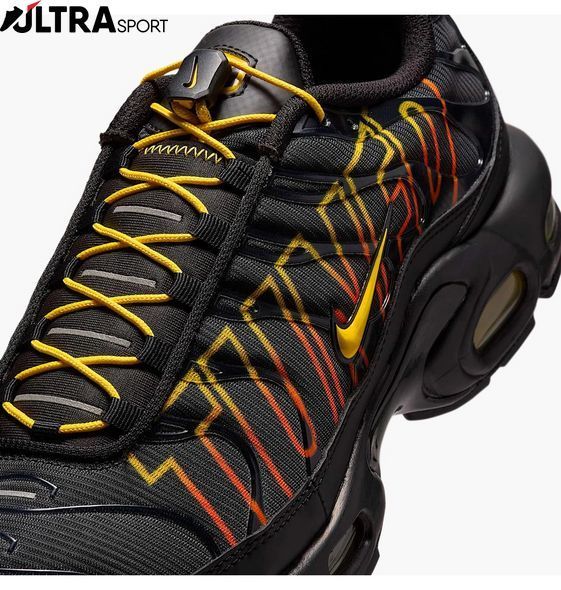 Кроссовки мужские NIKE AIR MAX PLUS IH4459-010 цена