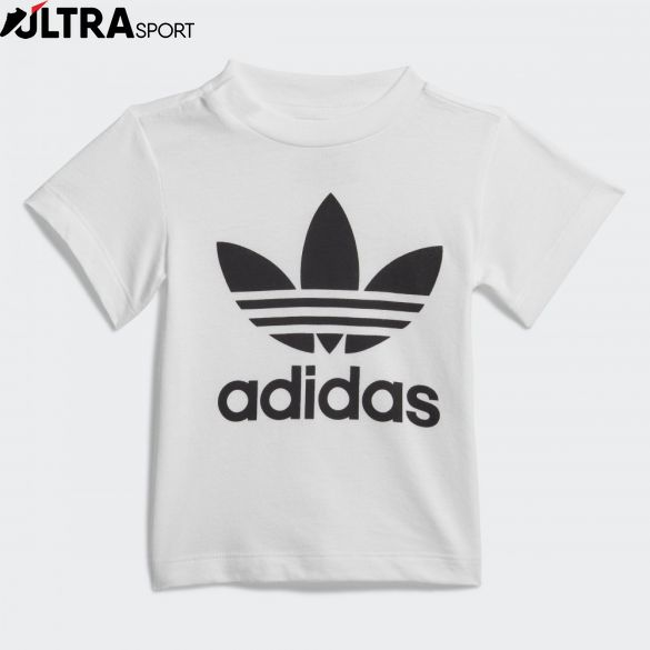 Детский Костюм Adidas Trefoil FI8318 цена