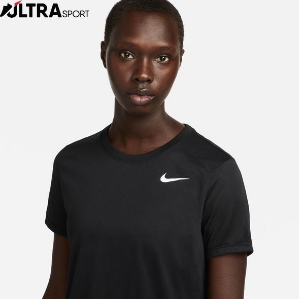 Женская футболка NIKE W Dri-FIT TEE RLGD LBR DX0687-010 цена