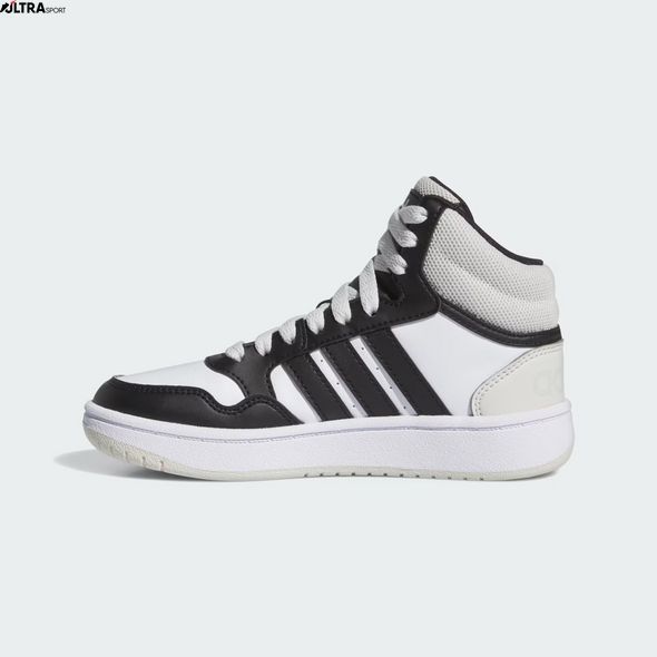Кросівки дитячі Hoops 3.0 Mid K IH7893 ціна