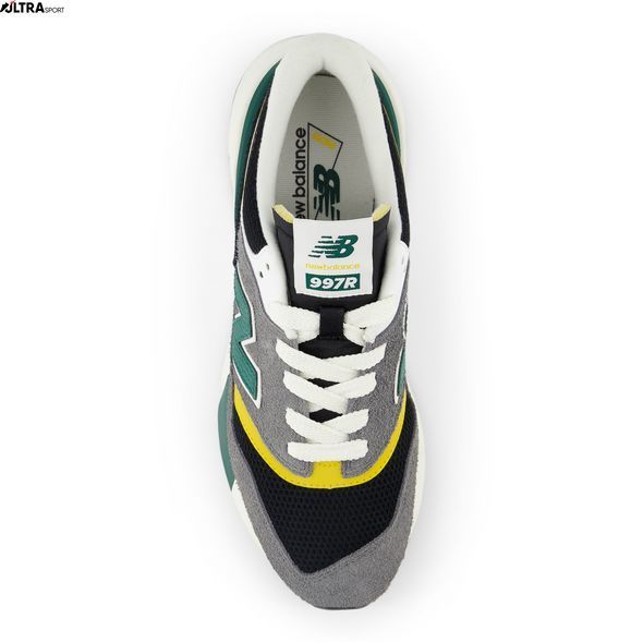 Кросівки чоловічі New Balance 997 U997RRA ціна