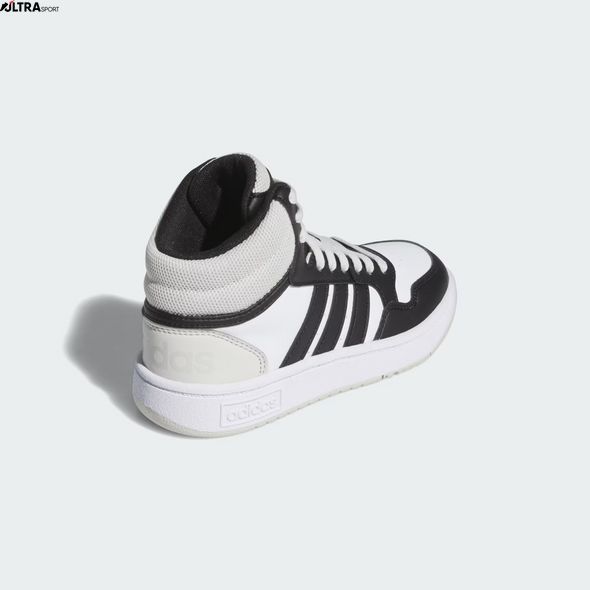 Кросівки дитячі Hoops 3.0 Mid K IH7893 ціна