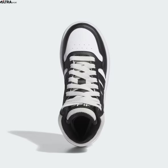 Кросівки дитячі Hoops 3.0 Mid K IH7893 ціна