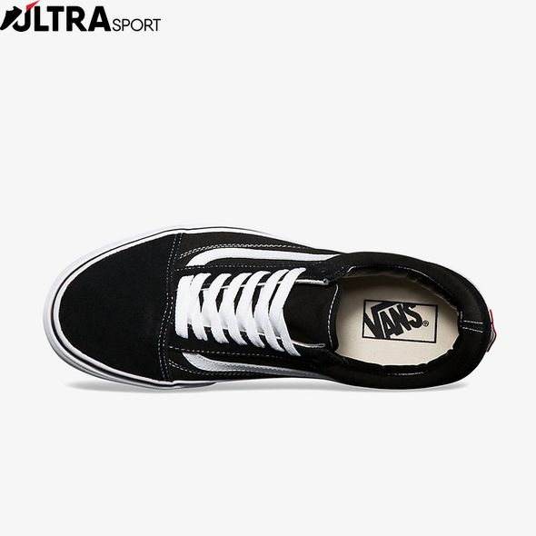 Кеди Vans Old Skool Black/White VN000D3HY281 ціна