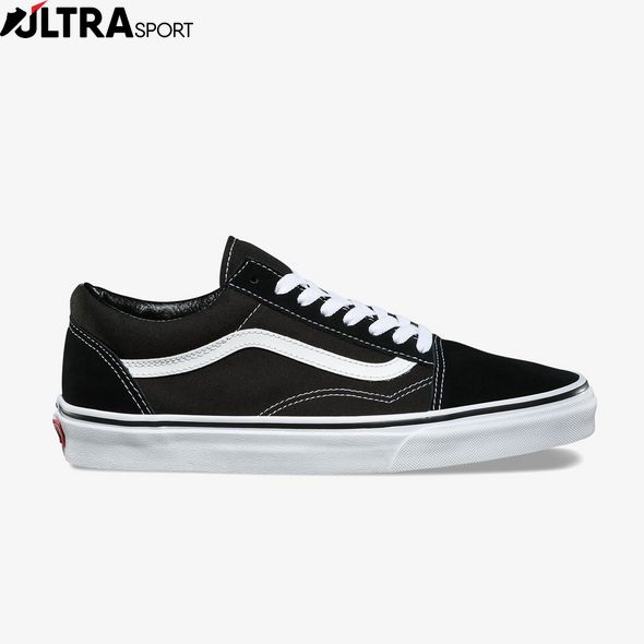 Кеди Vans Old Skool Black/White VN000D3HY281 ціна