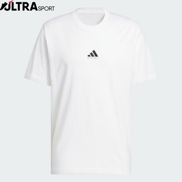 Футболка чоловіча adidas Basketball Graphic Performance JX0084 ціна