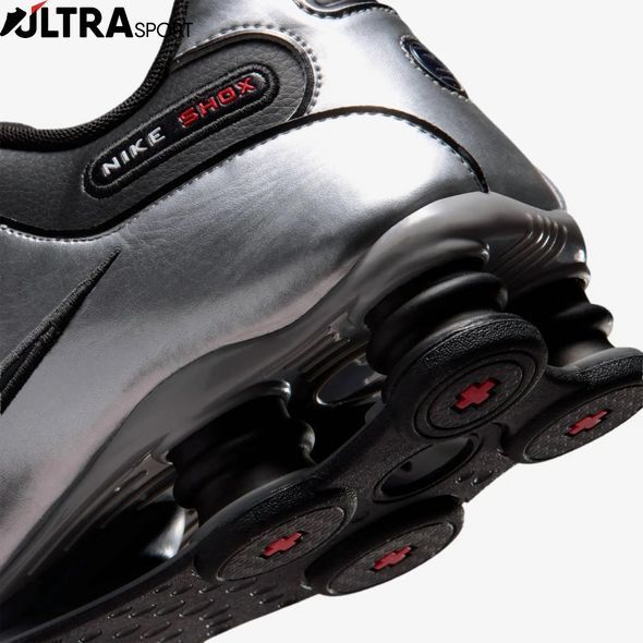 Мужские кроссовки NIKE SHOX NZ IU7506-001 цена
