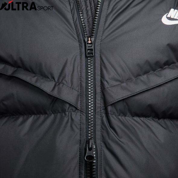 Куртка Nike M Sf Wr Pl-Fld Hd Jkt FB8185-010 ціна