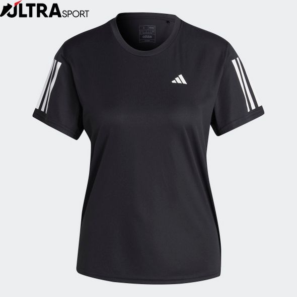 Футболка жіноча Own the Run T-Shirt IC5188 ціна