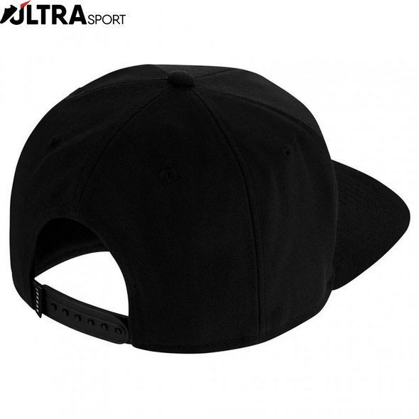 Кепка JORDAN PRO JUMPMAN SNAPBACK AR2118-010 ціна