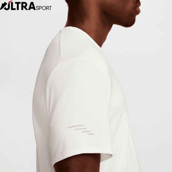 Чоловіча футболка NIKE DRI-FIT MILER FLASH IB4127-133 ціна