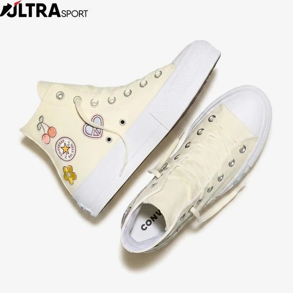 Женские кеды CONVERSE CHUCK TAYLOR ALL STAR A17599C цена