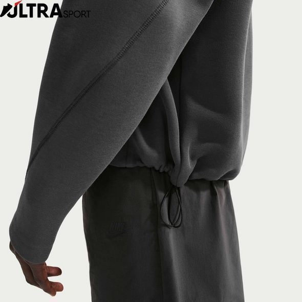 Толстовка чоловіча Nike Tech Fleece IF1319-060 IF1319-060 ціна