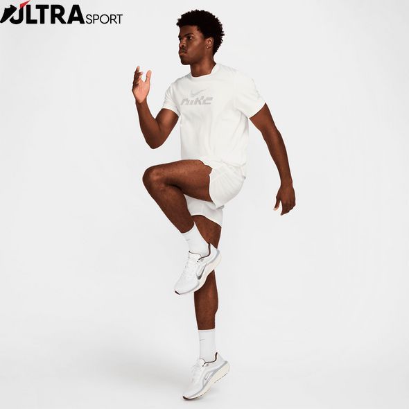 Чоловіча футболка NIKE DRI-FIT MILER FLASH IB4127-133 ціна