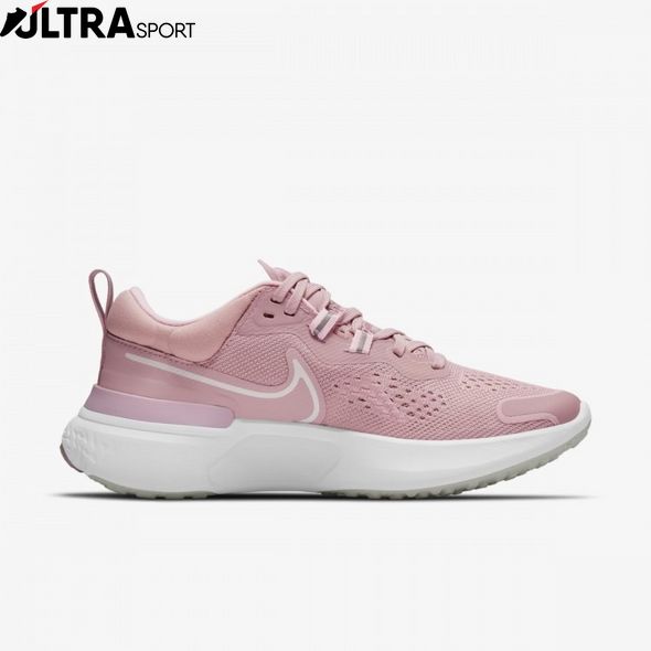 Женские кроссовки Nike React Miler 2 CW7136-500 цена