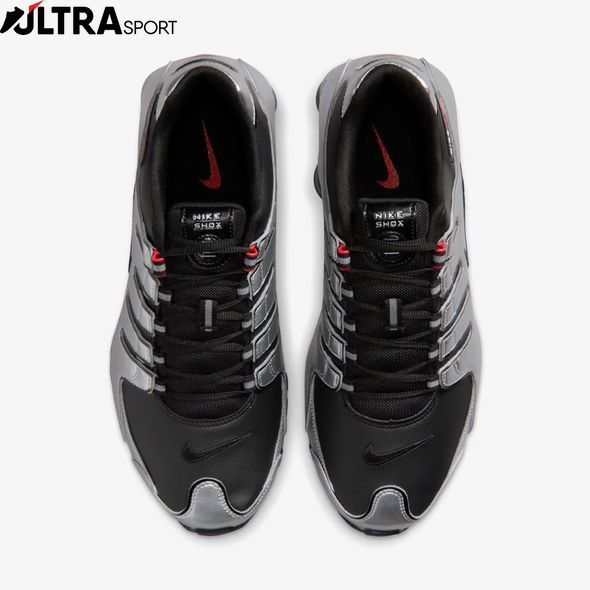 Мужские кроссовки NIKE SHOX NZ IU7506-001 цена