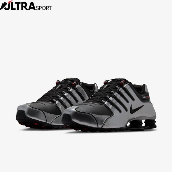 Мужские кроссовки NIKE SHOX NZ IU7506-001 цена