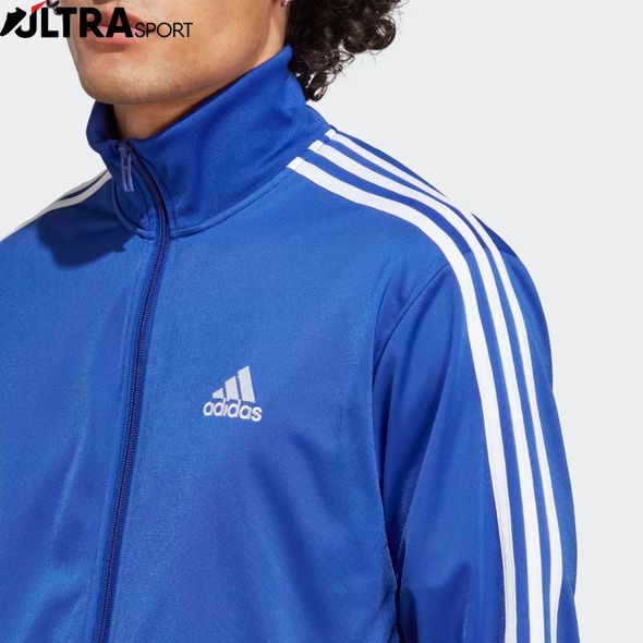 Спортивный Костюм Adidas Basic 3-Stripes Tricot IC6761 ціна
