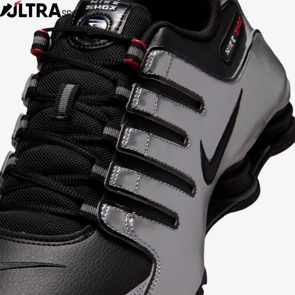 Мужские кроссовки NIKE SHOX NZ IU7506-001 цена