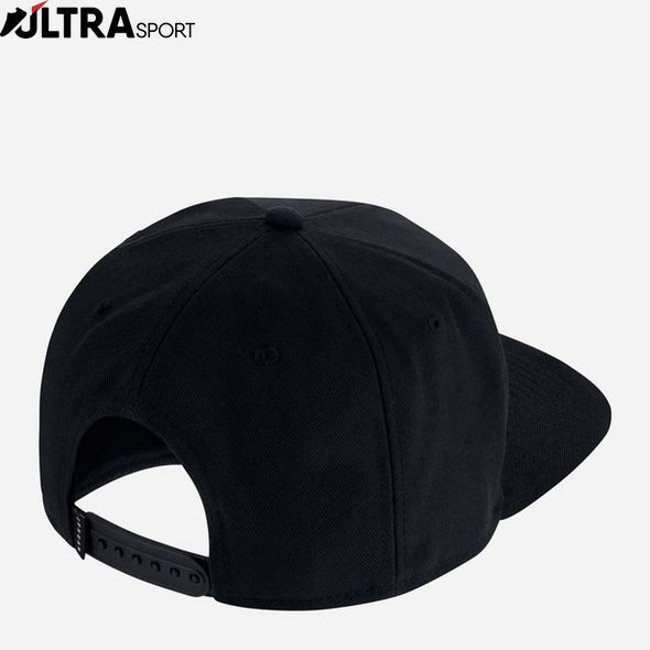 Кепка JORDAN PRO JUMPMAN SNAPBACK AR2118-010 ціна
